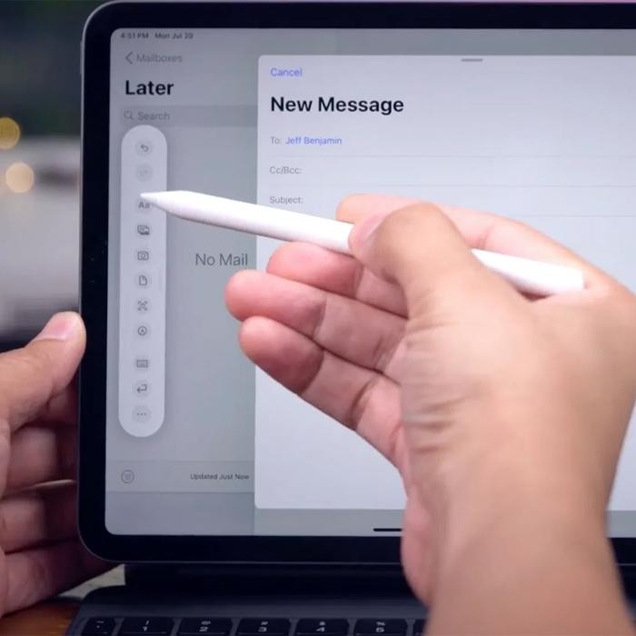 Pencil Gen 2Nd For Ipad Air 4 Ipad Pro 2019 2020