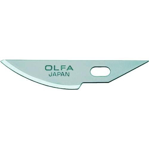 

OLFA XB157K ART KNIFE PRO SPARE BLADE CURVED BLADE 3 PIECES KODE 974