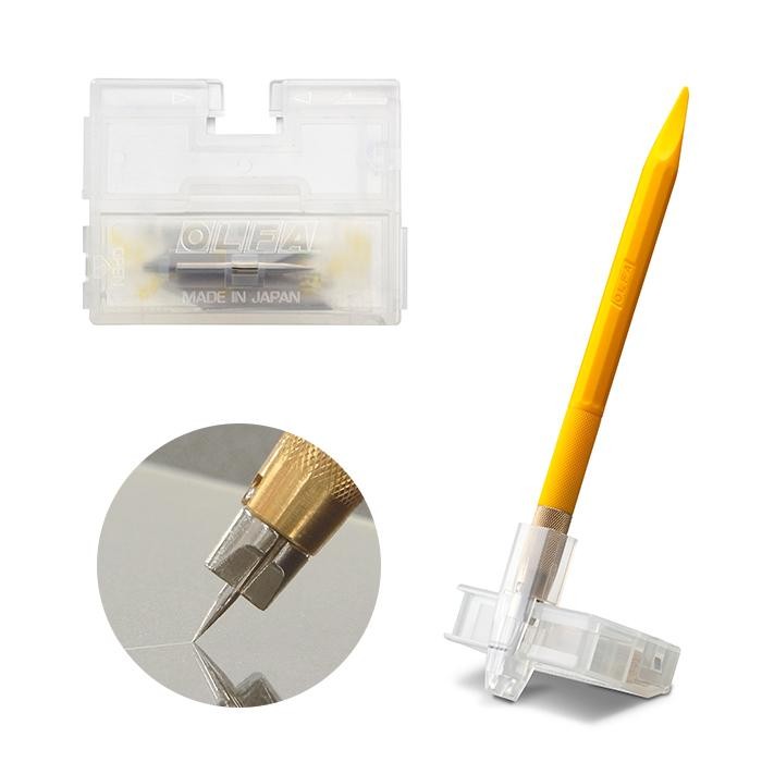 

PISAU PENA PEN CUTTER PCB IC UKIR AK-5 OLFA ART KNIFE KODE 937