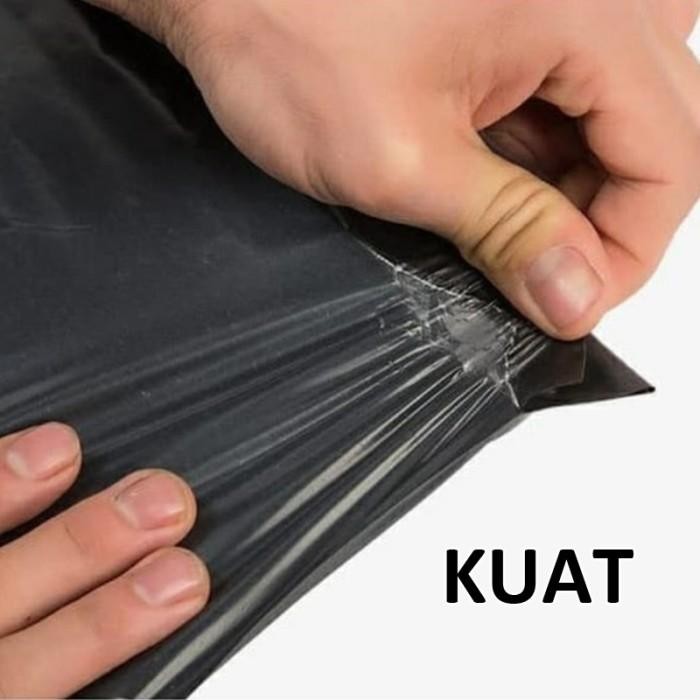 

[30X50] POLYMAILER PLASTIK PACKING GLOSSY POLIMAILER ISI 100 PCS KODE 782