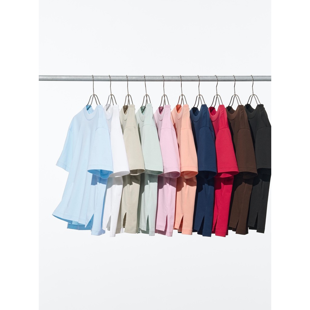 Uniqlo AIRism Katun T-Shirt