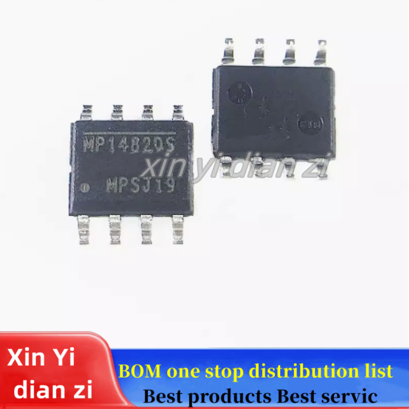 10pcs/lot MP1482DS MP1482 SOIC-8 buck converter ic chips in stock