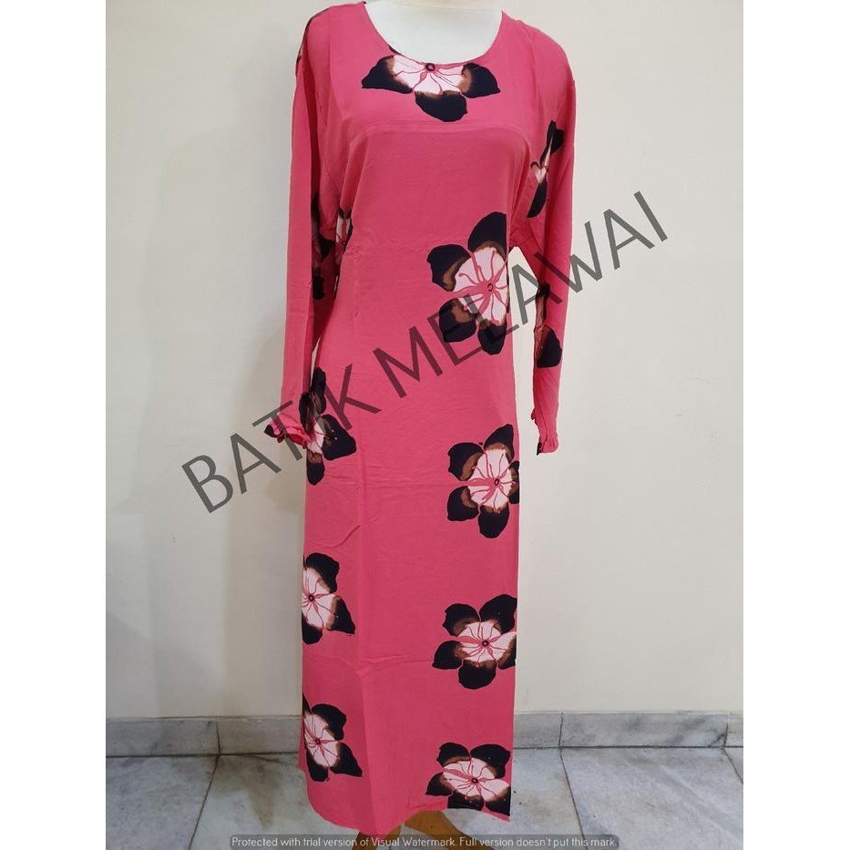 Daster Batik PREMIUM SUNAN MUSLIM 824 *