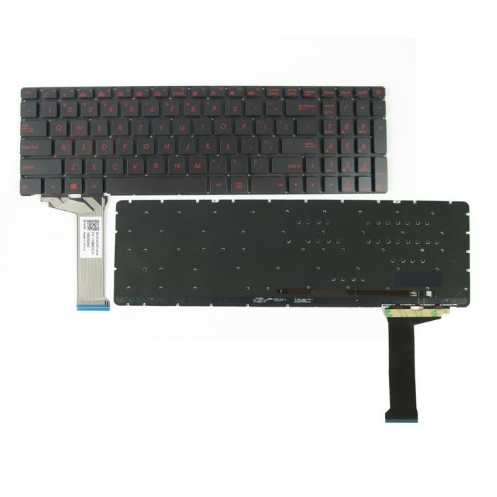 Keyboard Asus ROG GL552 GL522v GL552JX GL552VW GL552VX *