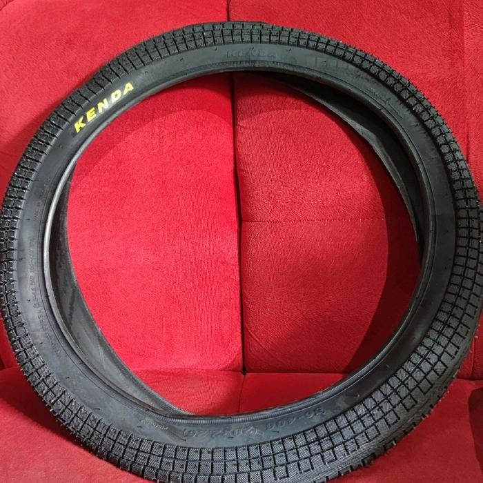 Bebas Ongkir ban bmx kenda 20x2.25 murni 406 ban luar kenda 20 x 2.25