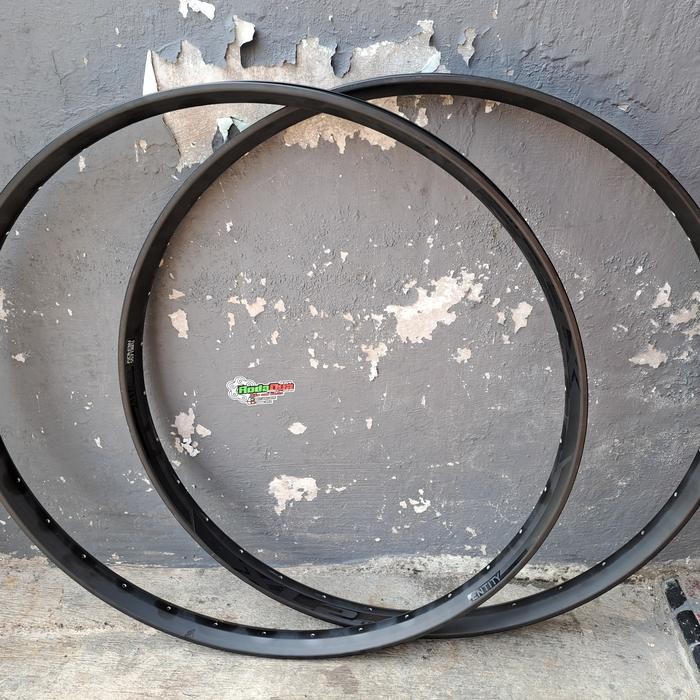 rims velk pelk entity XL2 lebar 4cm lingkar 27.5