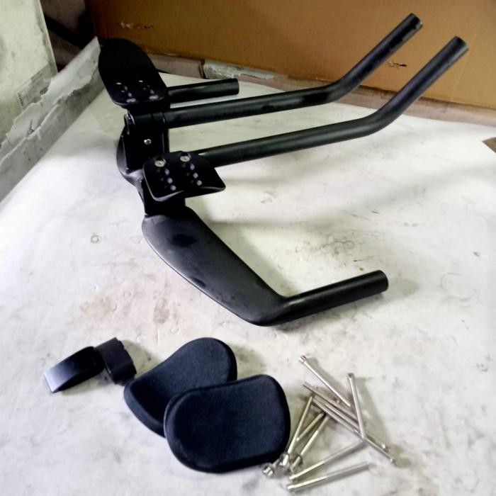 TT BAR TRIATHLON HANDLE BAR AERO DROB BAR CARBON MODEL TT-01 AERO BAR
