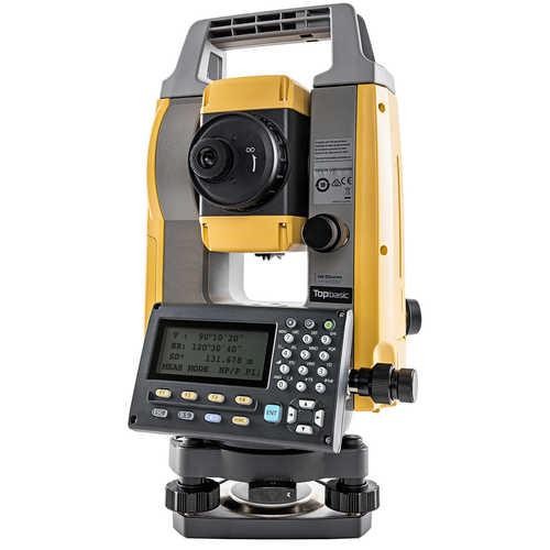 Total Station Topcon GM-105 SET