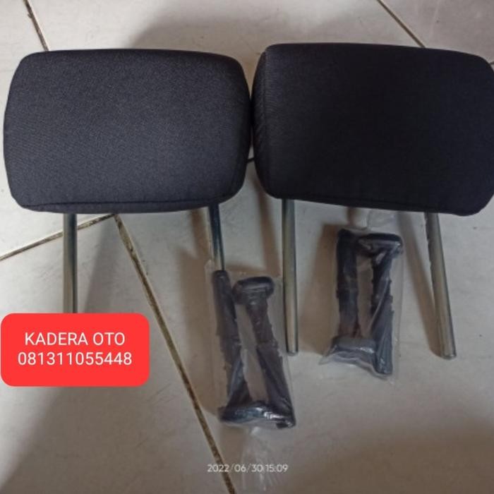 Headrest Unt Grand Livina Jok Belakang Sandaran Kepala Grand Livina