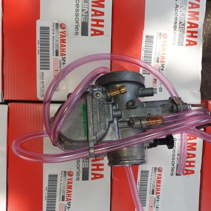 karburator Yamaha YZ 85 Original Japan carburator