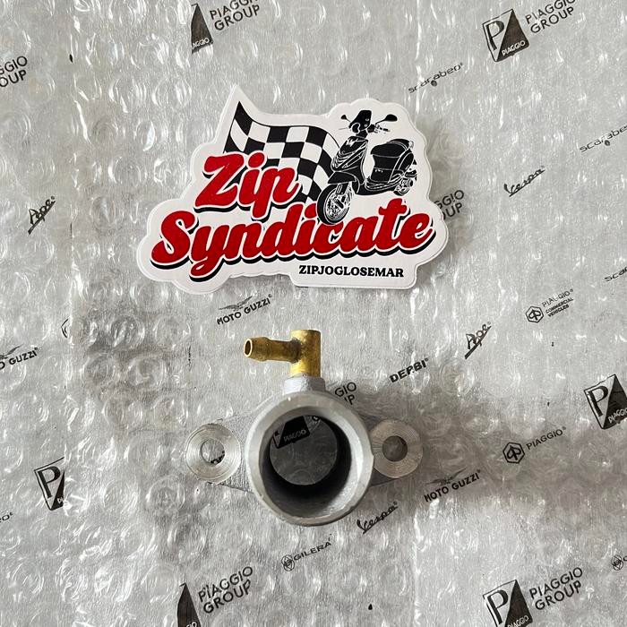manifol karbu piaggio zip