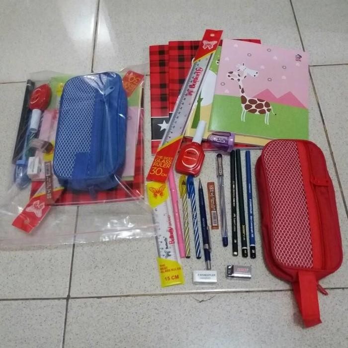 

Paket Alat Tulis Lengkap/ Paket Hadiah-Souvenir