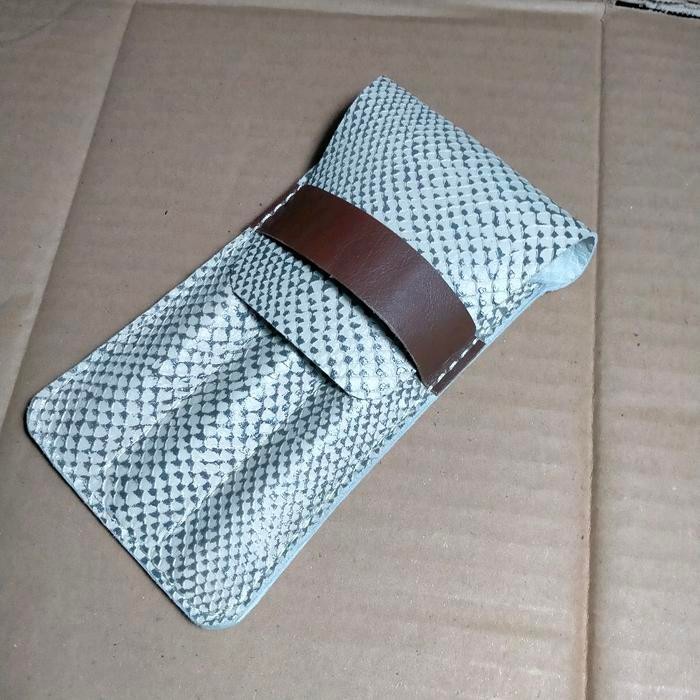 

Leather Pen Holder 3 Pen Sarung Pen Utk 3 Pen Stationery