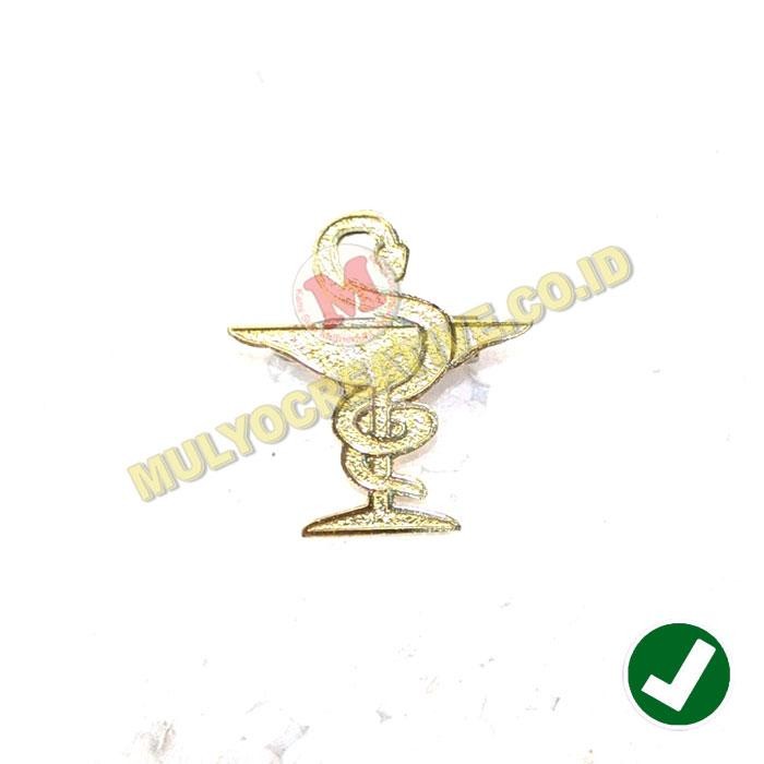

Bros Pin Farmasi Apoteker - Pin Aksesoris Farmasi Murah PREMIUM