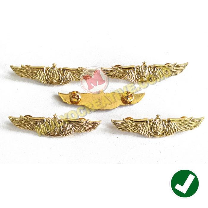 

Wing Brevet Korps Musik TNI Angakatan Udara Brevet Korsik TNI AU PREMIUM