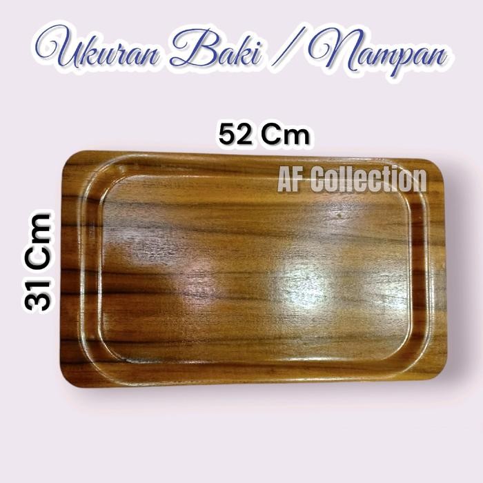 

Nampan / Baki Upacara Bendera Dan Baki Upacara Bendera Paskibra Bahan Kayu Berkualitas