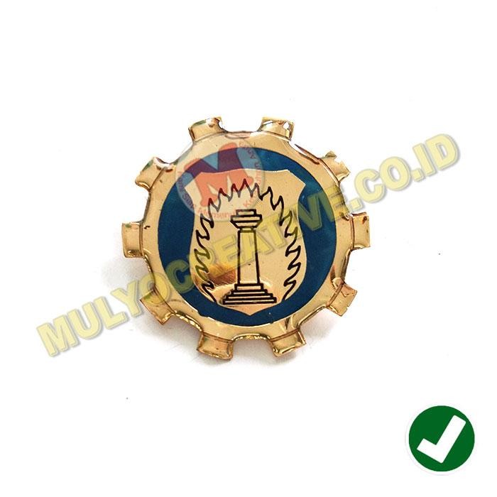 

Pin Dewan Saka Bhayangkara - Pin Tanda Jabatan Dewan Pramuka Murah PREMIUM