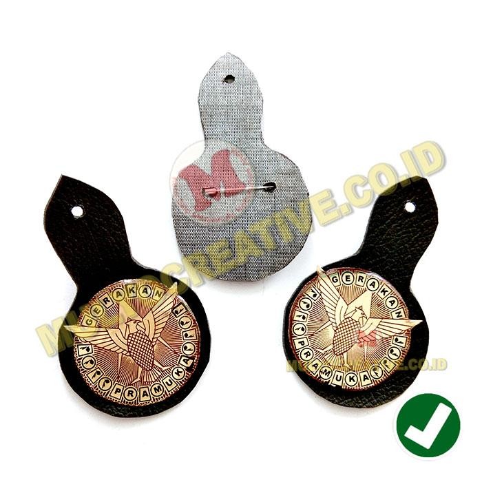 

Tanda Jabatan Pimpinan Saka Dirgantara Tingkat Ranting Pamong Saka PREMIUM