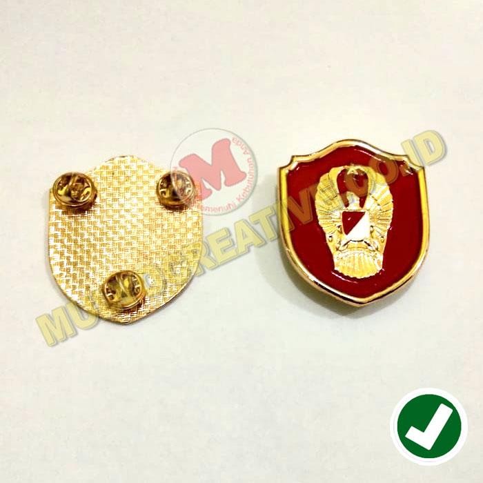 

Emblem Baret Kartika Eka Paksi Bahan Tebal PREMIUM
