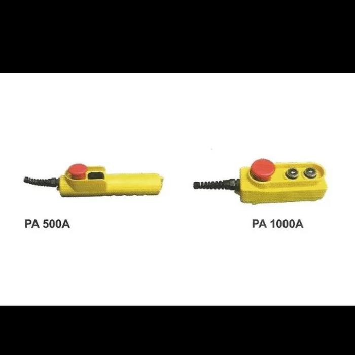 Switch Complete Untuk Electric Hoist - Wipro