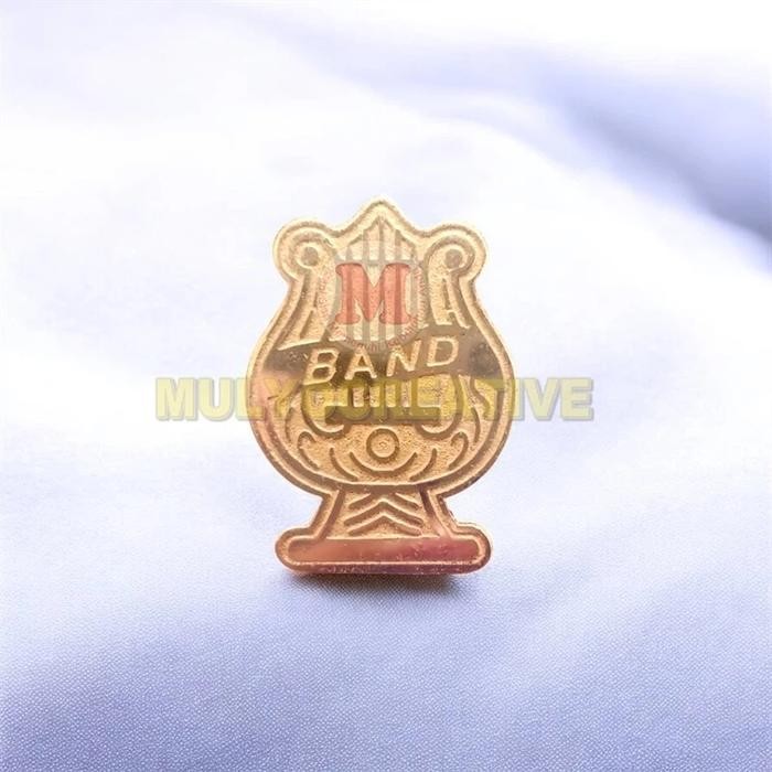 

Pin Bros Band Sekolah Pin Aksesoris Lapel PREMIUM