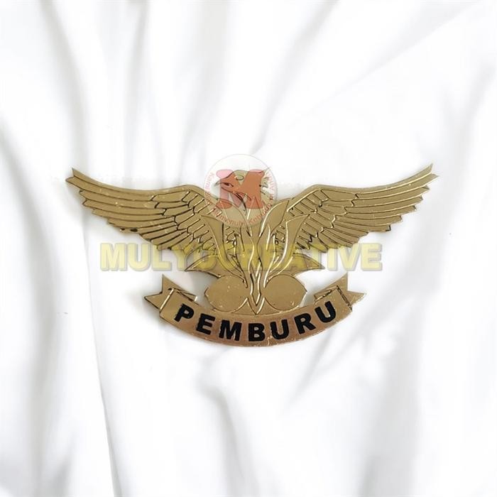 Pin Garuda Pramuka Pemburu Lencana Garuda PREMIUM