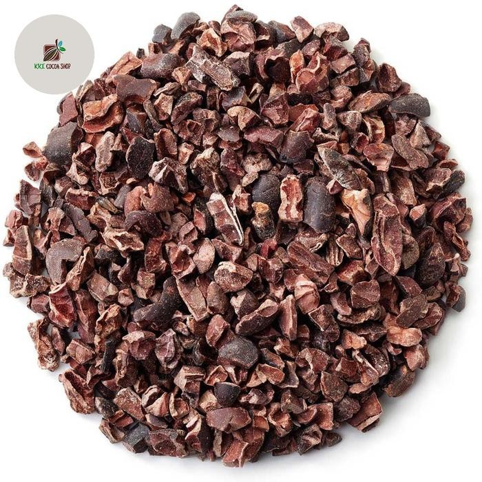 

NEW! COCOA NIBS 250 GR, 500 GR, 1 KG