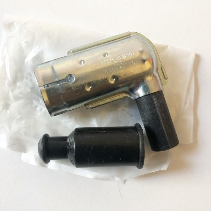 Cup Busi Beru Bremi Germany Original For Motor Vespa Tua