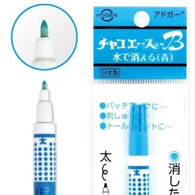 

Adger Chaco Ace B Two Side Water Erasable Marker W-3