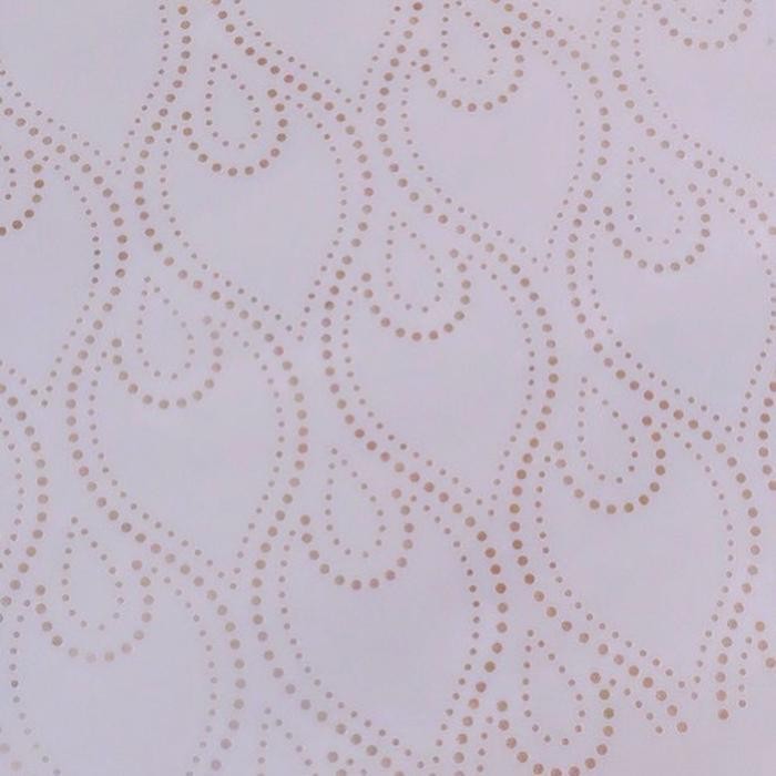 

Stencil Peacook Feather Pattern