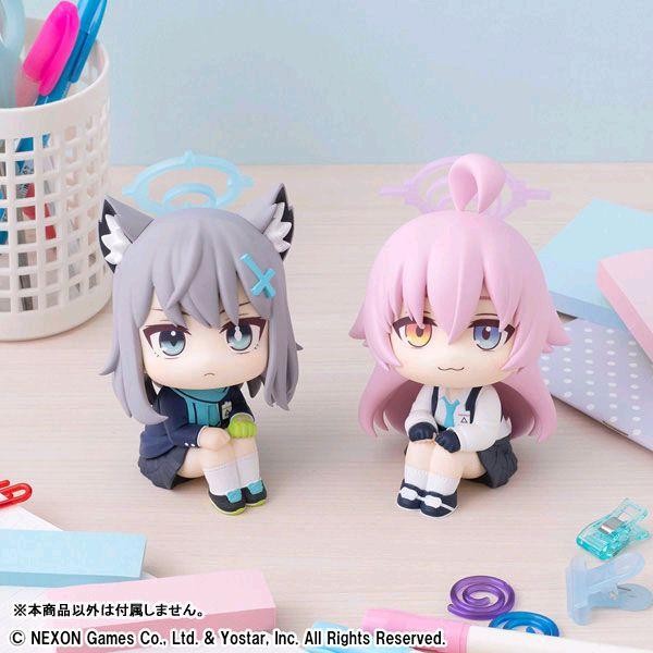 Lookup Figure Blue Archive Shiroko & Hoshino 0525