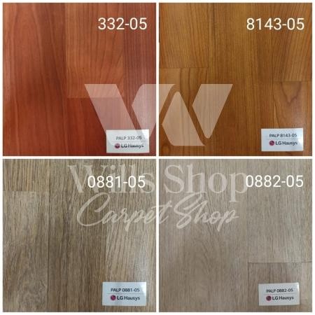 Karpet Vinyl Roll 1,5 Mm Lg Palace Harga Per M2 Lantai Vinyl Kayu