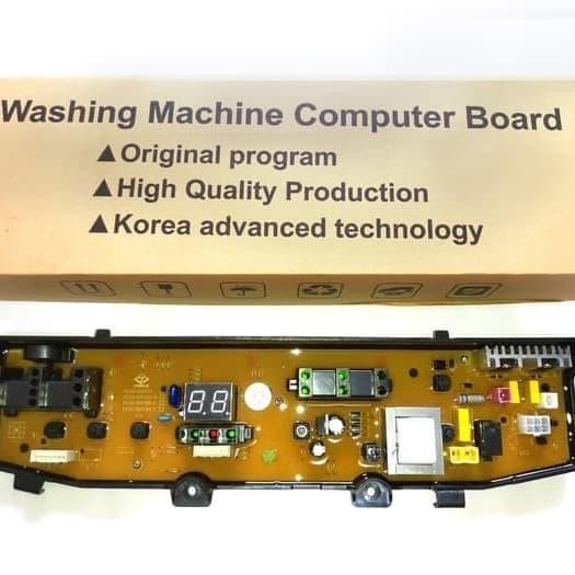 I9WP Modul Mesin Cuci Samsung Diamond Drum Wa90F4 Wa70V4 Wa80V4