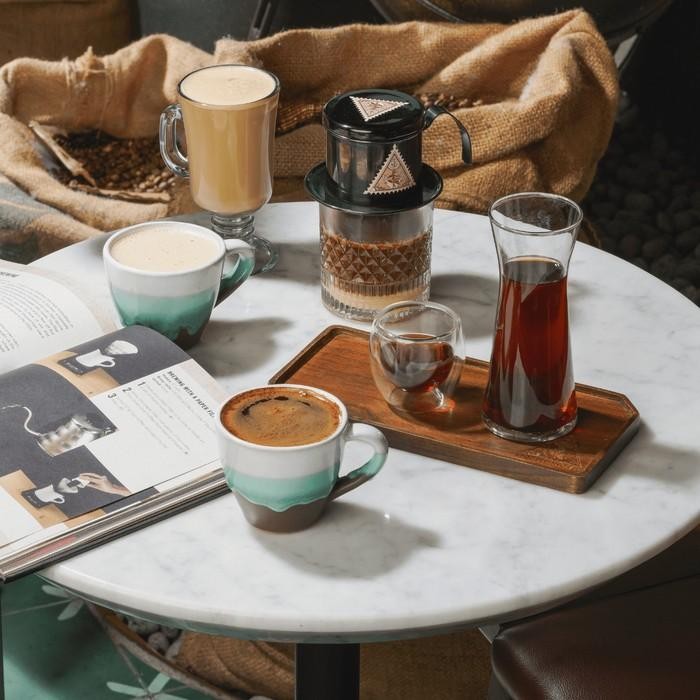 

Ready- Buy 2 Get 1 - Roemah Koffie - Kopi Premium #Gratisongkir