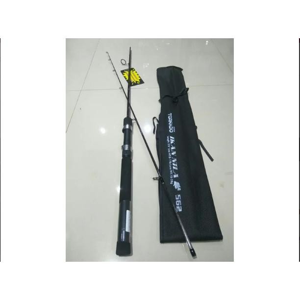 Joran Carbon Tornado Ikan Nila 165Cm