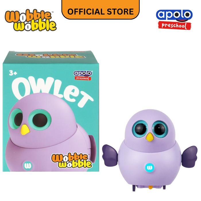 Apolo Wobble Wobble Preschool