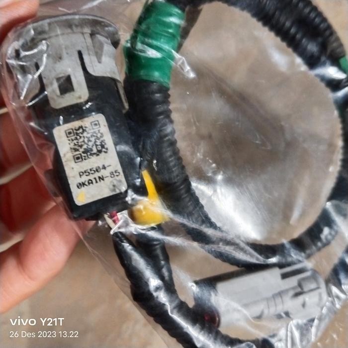 SENSOR CORNER SENSOR PARKIR INNOVA REBORN FORTUNER DEPAN BELAKANG ORI