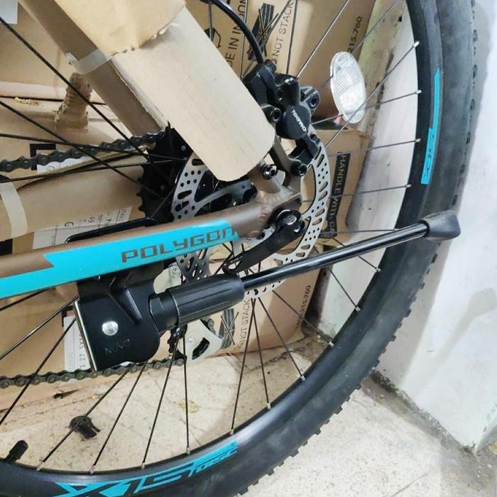 Standar Samping Sepeda 26 27.5 Polygon 2 Baut Frame Bolt Monarch (terlaris) (termurah) (terbaik)