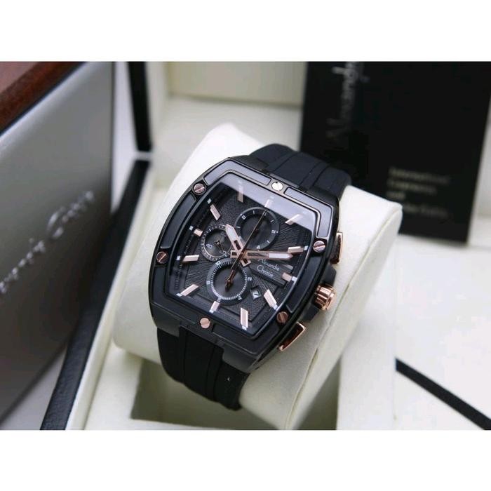 ORINAL Jam Tangan Pra Alexandre christie 6625/ AC6625 Orinal Garansi Resmi 1Tahun Analog Kemewahan