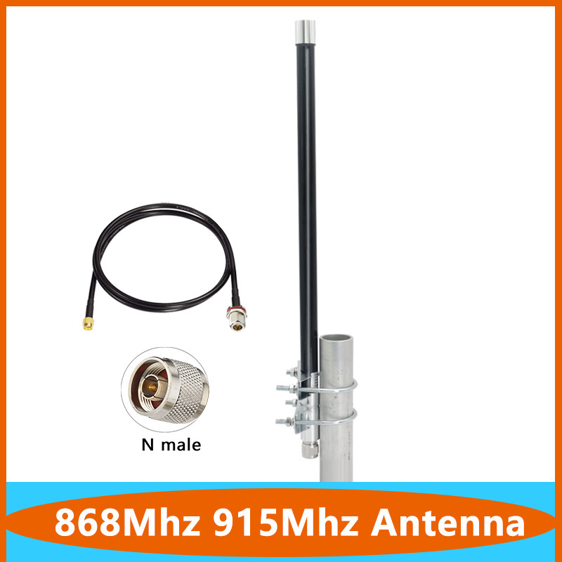 Base Statio FRP 50CM 868Mhz 915Mhz Lora Helium Hotspot Miner Omn