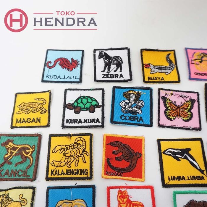 (Expert) Bet Regu Pramuka Putra Bet Regu Hewan Bet Regu