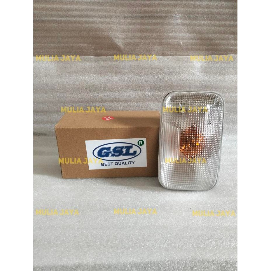 Lampu Sein Pintu Fuso Supergreat Built Up/Lampu Sen Pintu Fuso Supergreat Built Up