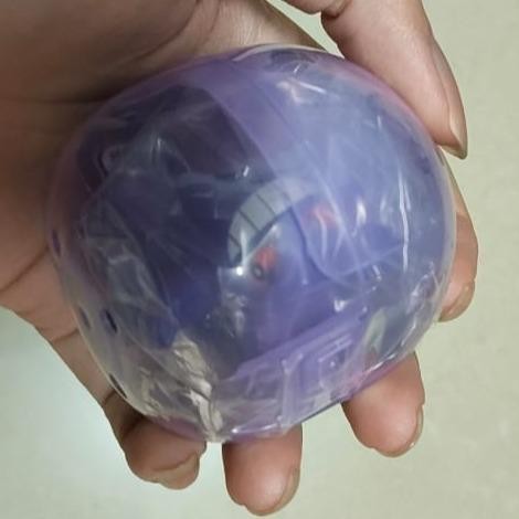 Gashapon Figure Pokemon Diorama Collect Ghost & -Gengar