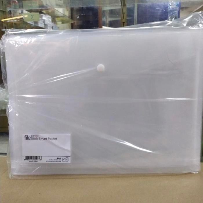 

ASLI Map kancing smart pocket daiichi file 365 (1 pack : 12 pcs ) READY STOCK