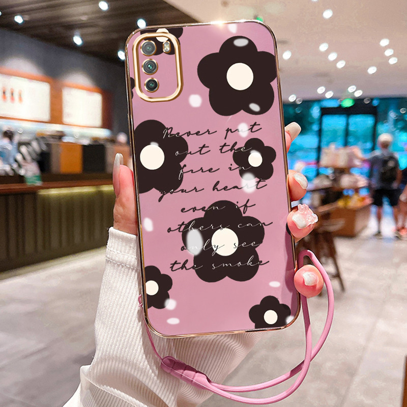 Casing Hp Untuk Xiaomi POCO M3 POCO M3 Pro 4G POCO M3 Pro 5G POCO M2 POCO M2 Pro POCO C40 Case Casin