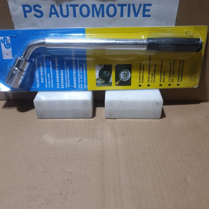 Kunci Roda Shock 19 21 Mm Gs