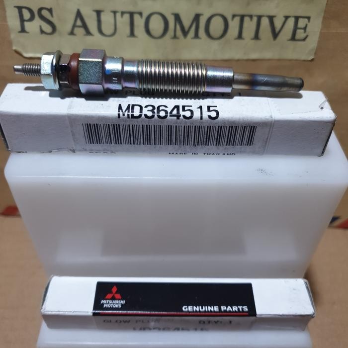Busi Pemanas Mitsubishi L300 Diesel Original Md364515