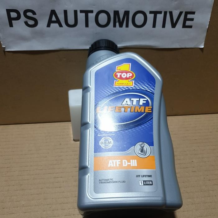 Oli Atf Top1 D-Iii 1 Liter