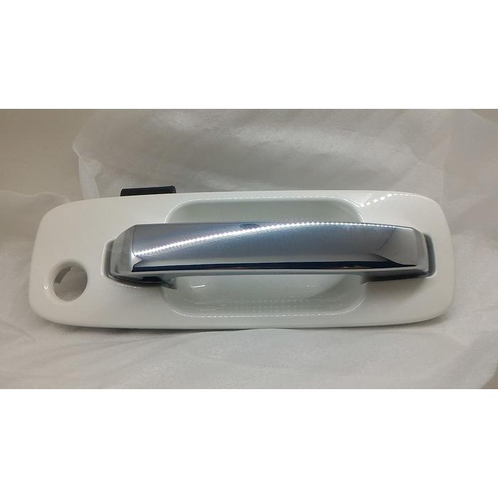 handle door pintu depan nissan xtrail T30 original