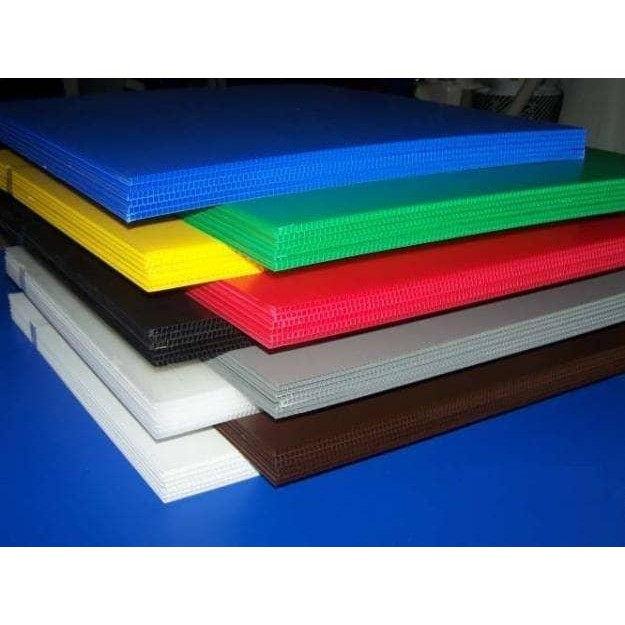 

Infraboard A1 Tebal 5Mm ( Pp Corugated Board )